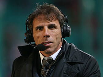 Gianfranco Zola takes the rein...